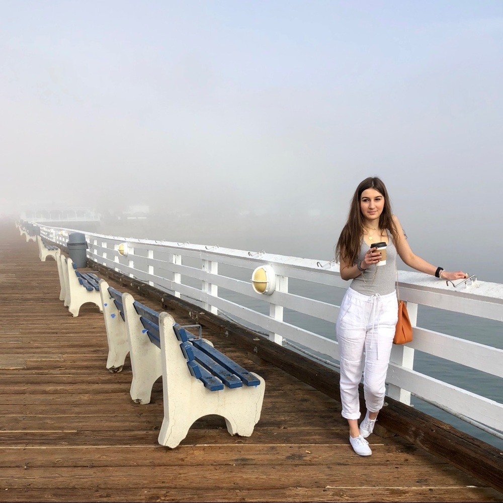 Meet your Posher, Mareah